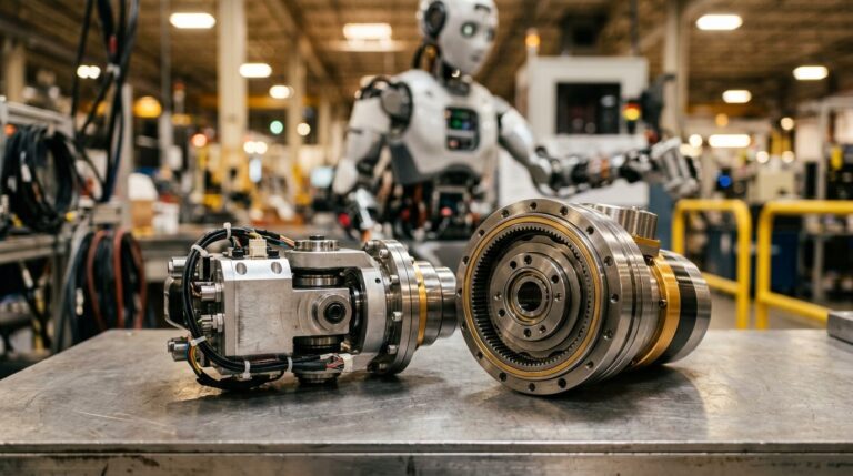 Humanoid Robot Supplier Stocks Gain Analyst Support