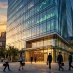 Huntington Bank Gains From Texas Yall Street Boom