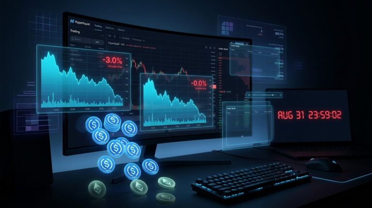 HyENA Shuts Down After $4B Trading Volume On Hyperliquid