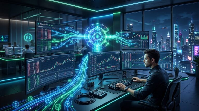 Hyperliquid Opens Low-Latency Data Access Under $1K Monthly