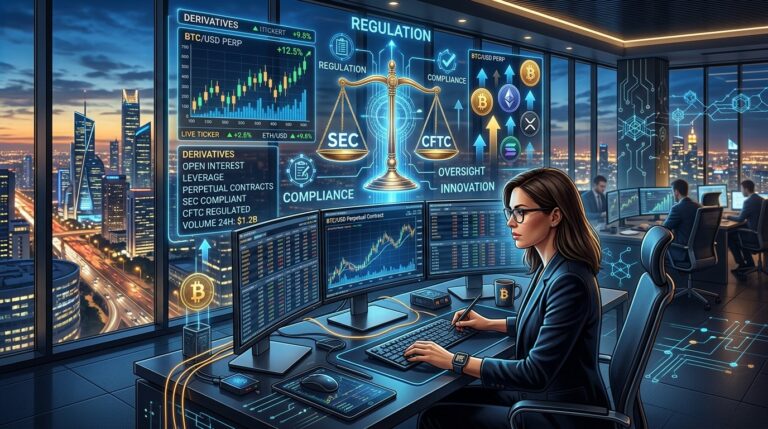 Hyperliquid Pushes SEC CFTC Equity Perps Framework