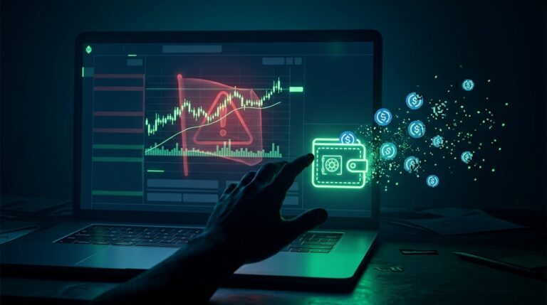 Hyperliquid User Loses 550K In Google Ad Phishing Scam