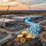 Hyperscale Data Sells 685 BTC To Fund Michigan Data Center Push