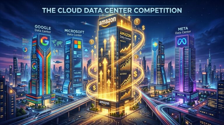 Hyperscalers Power Rankings After Earnings: Amazon Takes the Lead