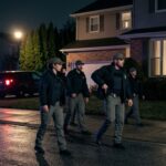 Ice Arrests Five Suspected Child Predators In Omaha Operation