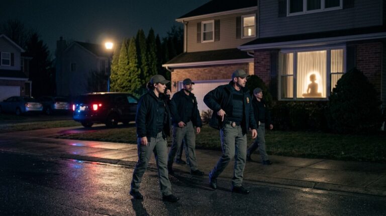 Ice Arrests Five Suspected Child Predators In Omaha Operation