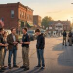 ICE Begins Haitian Migrant Roundup In Ohio Towns