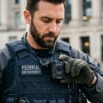 Ice Officers In Maine Now Wear Body Cameras For Full Accountability