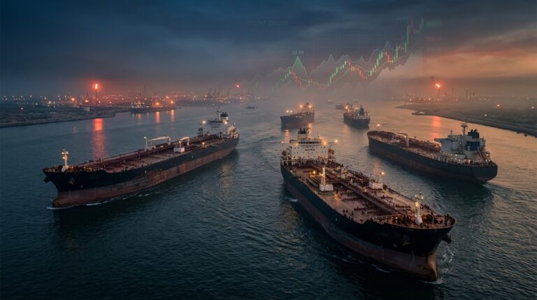 IEA Cuts 2026 Oil Demand Forecast Amid Hormuz Crisis