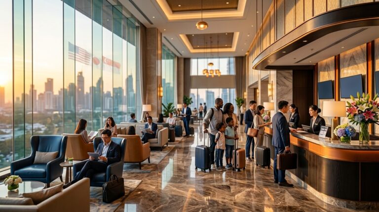 IHG Profits Rise As US Travel Demand Offsets Middle East Impact