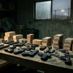 Illegal Immigrant Guilty Of Buying 91 Firearms For Resale