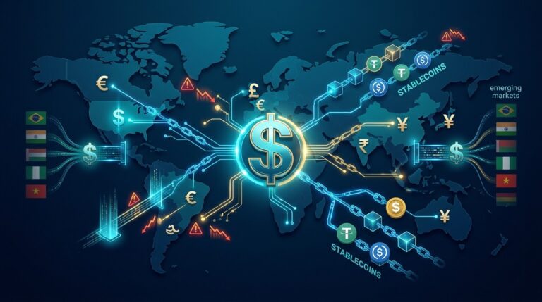 IMF Warning: Local Stablecoins Risk Speeding Up Dollar Adoption