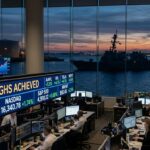 Indefinite War Markets Rally Stocks Hit Records
