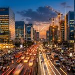 India GDP Growth Hits 7.8 Percent In Q1