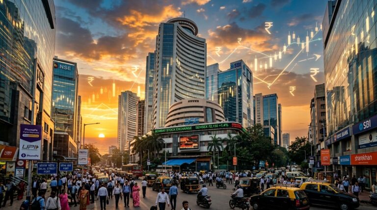 India Investment Opportunities Stock Market Growth Guide