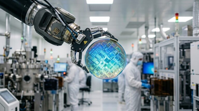 Intel Stock Sale And Nvidia Financing Spark Fresh Market Buzz