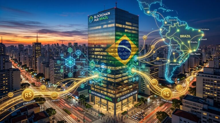 Interlace Opens Brazil Office As Stablecoin Payments Surge
