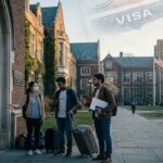 International Student Enrollment Falls Amid Tighter Visa Rules