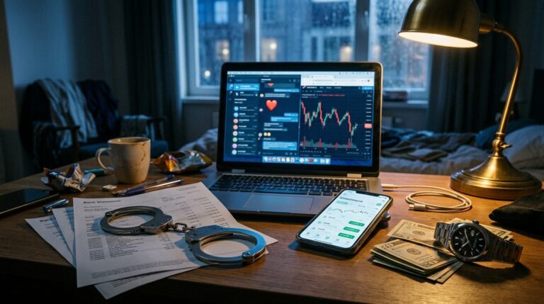 Interpol Crypto Scam Crackdown Leads To 58 Global Arrests