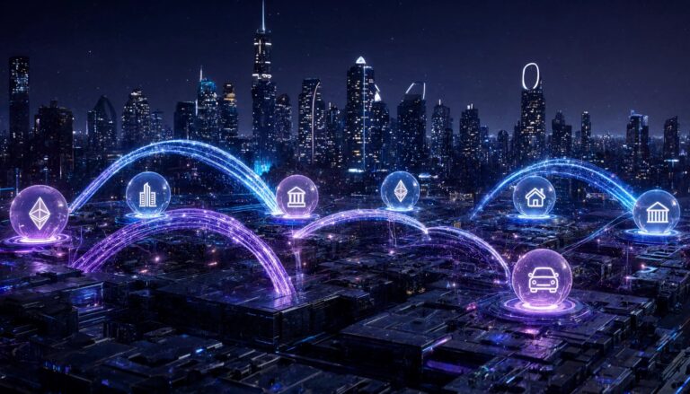 Interstice Digital Launches Canton Cross-Chain Swap Engine