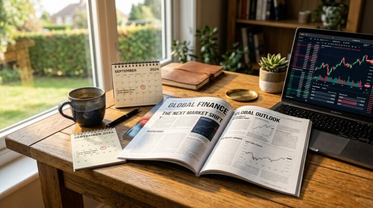Invest Smarter With 50% Off Financial Magazine Insights