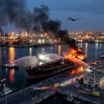 Iran Accuses Israel of False Flag After Mystery Drone Strike on Egyptian Port
