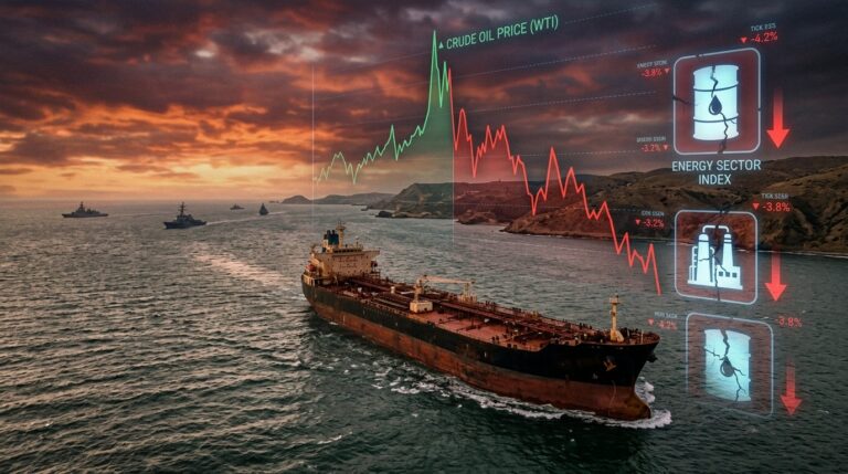 Iran Conflict Oil Surge: Why Long Bets May Backfire for Investors