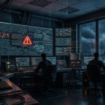 Iran Cyberattack Shuts UK Energy Facility For Four Days