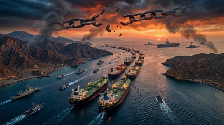 Iran Demands Major US Concessions Before Reopening Hormuz Strait