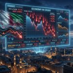 Iran Economy Sanctions And Bond Yield Battles Ahead