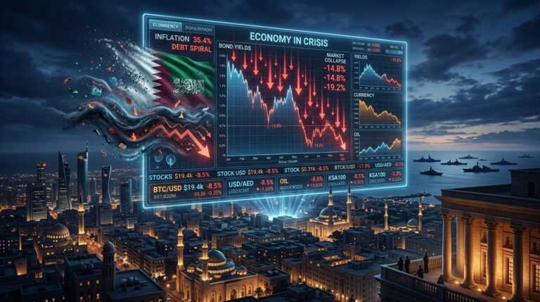 Iran Economy Sanctions And Bond Yield Battles Ahead