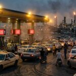 Iran Gasoline Shortage Deepens As Energy Blockade Tightens