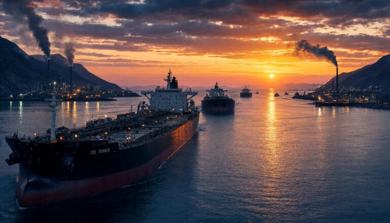 Iran Oil Disruptions Expected Through 2027