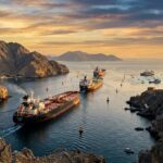 Iran Oman Strait Of Hormuz Joint Route And Mine Clearing Talks