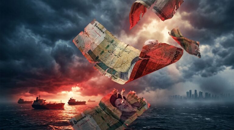 Iran Rial Hits Record Low Amid US Economic Isolation Push