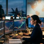 Iran Strikes Jolt Markets As Rate Hike Risks Return