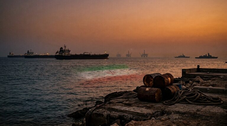 Iran Survival Economy Stalls US Talks On Hormuz Control