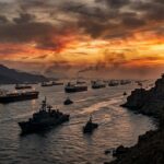 Iran Tightens Grip on Hormuz as Hardline Commander Takes Key Role