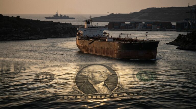 Iran Trade Falls As Sanctions Squeeze Oil And Dollar Use