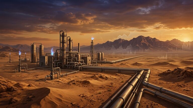 Iran Unveils Massive Gas Discovery Amid Rising US Sanctions Pressure