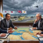 Iran Warns Cyprus Over Foreign Bases and Aggression Risks