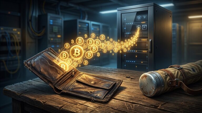 Irish Drug Dealer Bitcoin Wallet Moves 39 Million To Coinbase