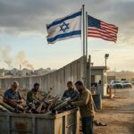 Israel Eases Gaza Strikes to Back Trump’s Bold Hamas Disarmament Plan