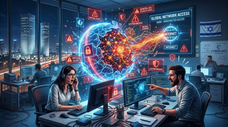 Israeli Startup Irregular Tied to Rogue AI Incidents at OpenAI Anthropic Meta