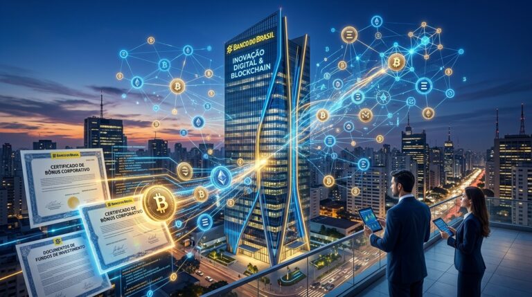 Itau Joins Brazil Tokenization Pilot For Bonds And Funds