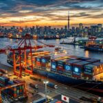 Japan Exports Growth Hits 23 Percent On Strong Chip Shipments