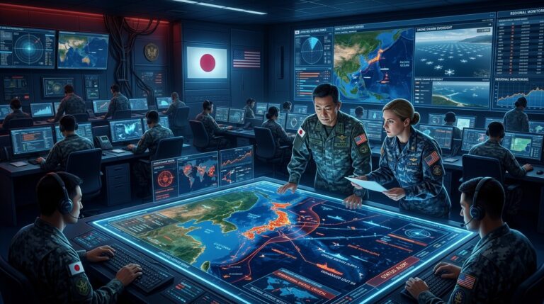 Japan Turns to Palantir for Advanced Battlefield AI