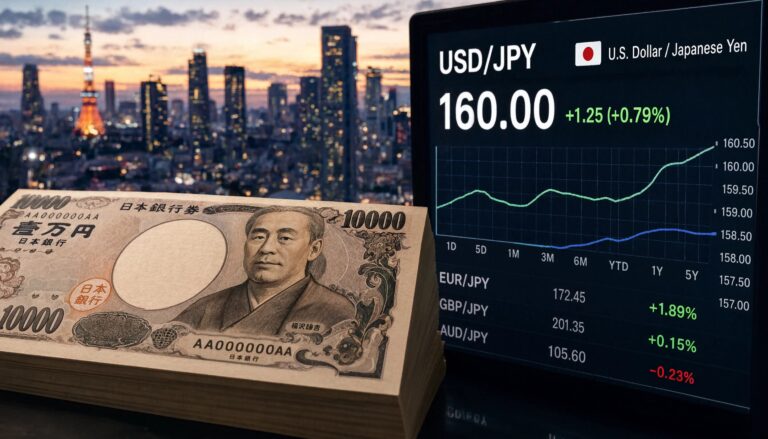 Japan Yen Intervention Capacity Remains Strong With Trillion Reserves