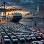 Japanese Automakers Face Yen Rally And Iran War Risks