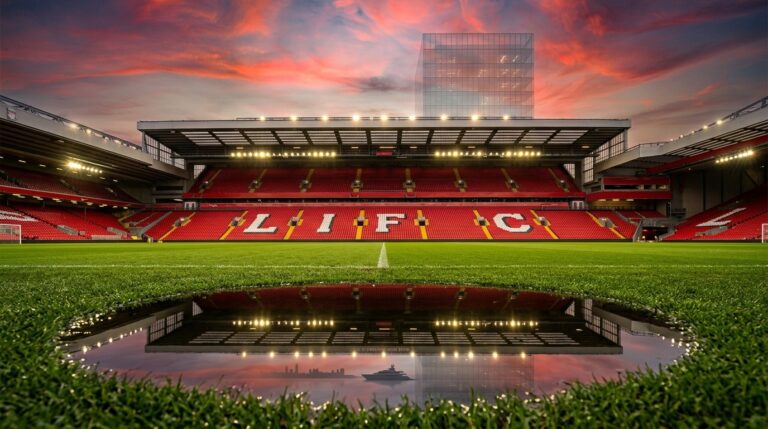 Jeff Bezos Group Buys Minority Stake In Liverpool FC